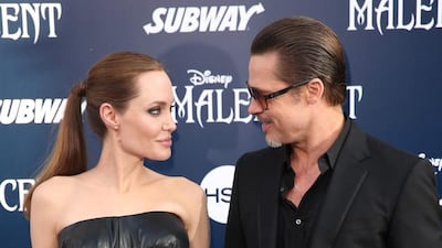 Angelina Jolie has pulled out of biopic Africa to avoid working with Brad Pitt. Matt Sayles / Invision / AP
