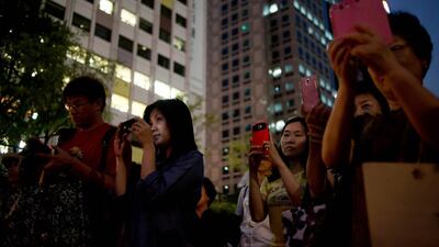 Internet of Things is a network of physical ‘things’ embedded with electronics that connect, collect and exchange data. It’s advent, however, is raising security concerns about the tech-driven nightmare it may unleash on an unsuspecting public vulnerable to cyber attacks. Ed Jones / AFP