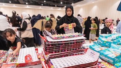 Similar events were due to take place on October 22 in Abu Dhabi and Sharjah.