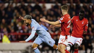 Douglas Luiz – 5. Weak in his play on various occasions and he didn’t show the quality Villa will have been hoping for from his set-pieces at times. Whipped in a good cross for Watkins. PA