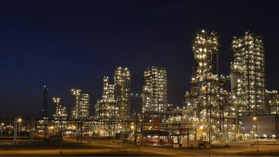 Borouge will become the world’s largest single-site polyolefin complex after the expansion. Photo: Borouge
