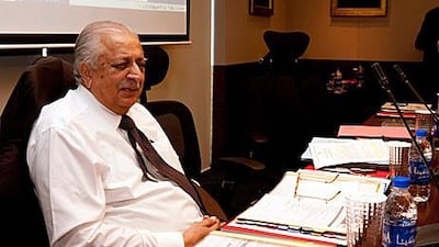 Ijaz Butt attended the International Cricket Council Executive Board meeting in Dubai on Tuesday, the last day of his term before flying home to mark the end of a near-futile tenure.