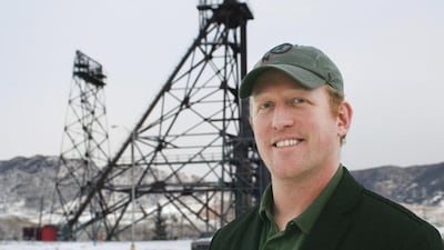 Former US Navy SEAL Robert O’Neill claims to have been the one who shot dead Osama bin Laden. Some dispute his story, while others find the claim distasteful. Photo: AFP PHOTO HANDOUT / Walter Hinick / Montana Standard/www.mtstandard.com