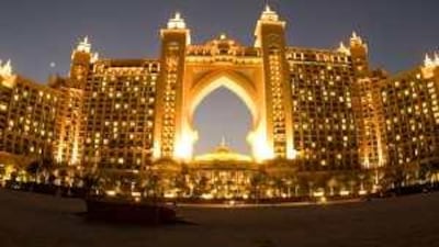 More than six out of 10 Americans have heard of the Atlantis Palm Jumeirah.