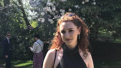 British student Alana Cutland fell to her death from an aircraft flying over Madagascar last month. The Cutland family