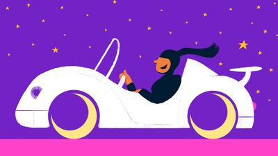 Illustration by Alex Belman