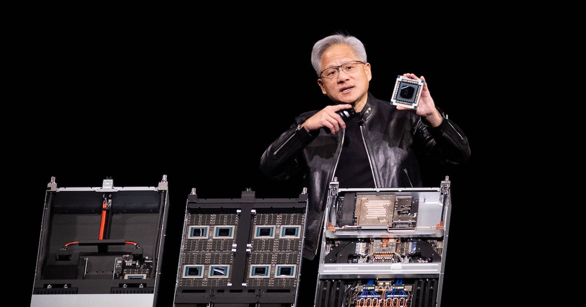 Nvidia GTC: AI trumps politics at much-anticipated tech conference