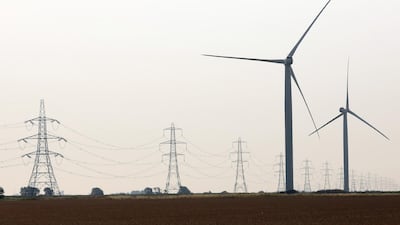 Lack of wind and heatwave have given British peaker plants opportunity to shine. Bloomberg