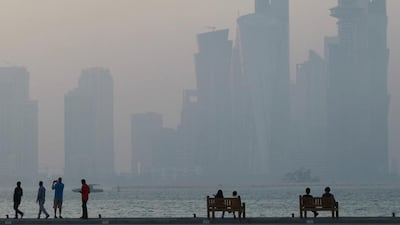 Qatar has revoked the citizenship of 55 Qataris in what Saudi Arabia has called a violation of civil rights. Naseem Zeitoon / Reuters