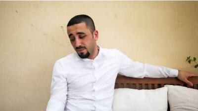 Louai Merfhed, a restaurant manager from Syria, says the UAE has done more for his homeland than any other nation – a fact that gives him some comfort while his wife is back in their country about to give birth to their first child. “The UAE is actually doing something for the people.” Lee Hoagland / The National