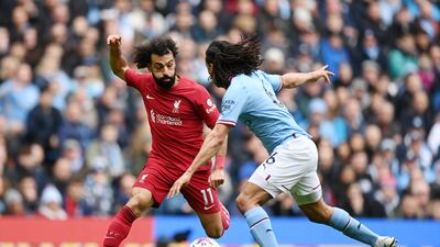 Mohamed Salah - 7. Opened the scoring for Liverpool with a side-footed shot into the top corner. Should have done better when he tried to play Elliot through on goal in the first half. Getty