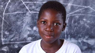 Gucci and Unicef celebrate their 10 year anniversary of their global collaboration in new film. Courtesy Gucci