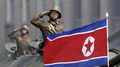 US attention on Pyongyang is overdue. But tough talk will only move the regime so far. Wong Maye-E / AP Photo