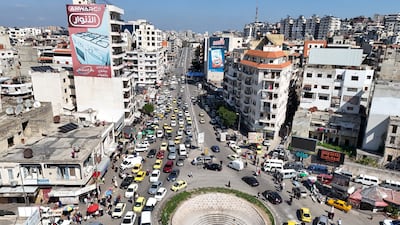 A residential area of Latakia, Syria. The governorate's decision has been said to raise 'serious questions about personal freedom, gender equality and state overreach'. Reuters