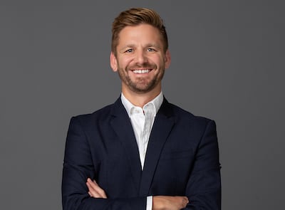 James Swallow, commercial director at Sovereign PPG, says different emirates and free zones are vying with each other to lower costs for freelancer licences in the UAE. Photo: Sovereign PPG