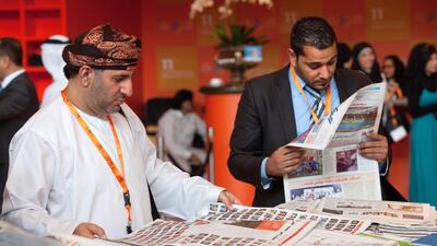 UAE has allowed the distribution of magazines and newspapers in all public places to resume.