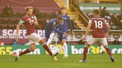 Hakim Ziyech has enjoyed a great season with Chelsea. Reuters