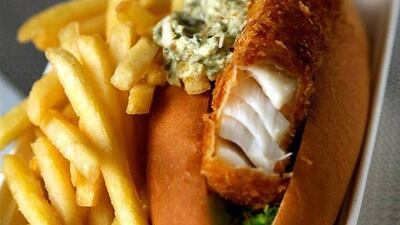 Courtesy Real Food Festival