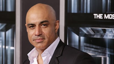 Faran Tahir will start in the upcoming seventh season of Hawaii Five-0. Jim Spellman / WireImage / Getty Images