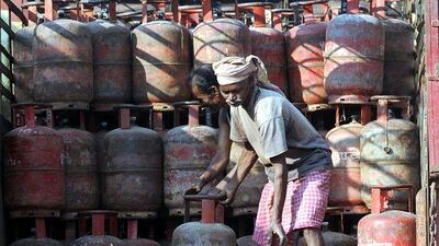 Brotherly love: in the struggle between the siblings, the government won. Jayanta Dey / Reuters