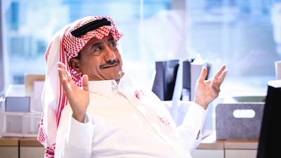 Nasser Al Qasabi is one of Saudi Arabia's greatest comic actors. MBC