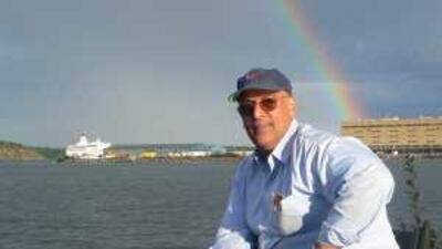 Mukhtar al Rawahi is campaigning for rehabilitation units for accident victims.