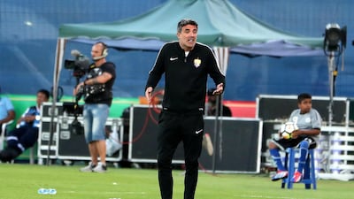 Zoran Mamic has begun planning for next season, providing the club with a report assessing the squad and recommending areas to bolster in the summer. Pawan Singh / The National