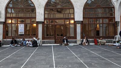 The Quran has 114 parts of unequal length. In Arabic, each chapter is called a surah, while the sentences or phrases are called ayah, meaning ‘a sign’. AFP