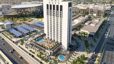 Rove City Walk will open in Dubai