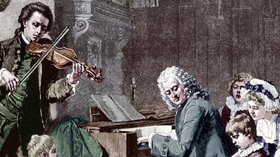 Recently named as history’s top composer by The New York Times, Johann Sebastian Bach’s position at the top of the tree has become a hot topic in the blogosphere.