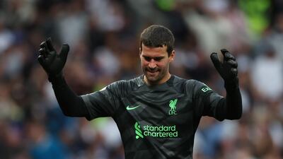 Liverpool ratings. Made a couple of terrific saves to keep his side in it. No chance with the winner. EPA