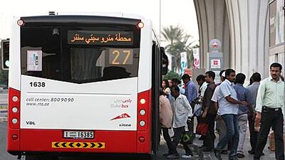The RTA is set to launch two new bus routes to Global Village.