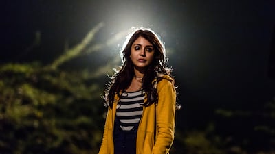 Anushka Sharma is a standout in the survival/revenge tale NH 10. Courtesy Eros International