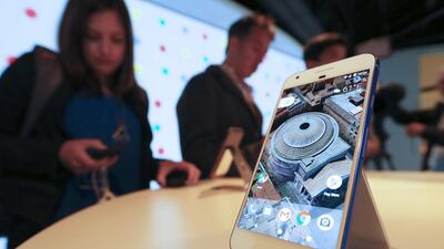 The Pixel. John G Mabanglo / EPA