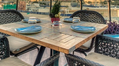 Enjoy great views of Burj Khalifa from Treehouse Dubai located in Taj Dubai. Photo: Treehouse Dubai