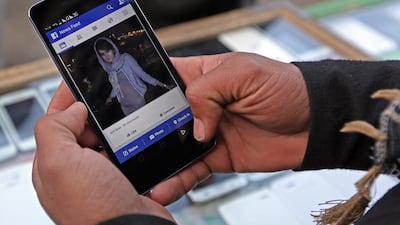 Online predators are technologically sophisticated, and know better than parents how vulnerable children are. Rahmat Gul / AP Photo