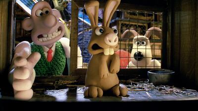 Wallace & Gromit is one of the most popular stop-motion animation series. Photo: Aardman Animations