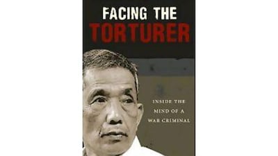 Facing the Torturer François Bizot Rider Dh85