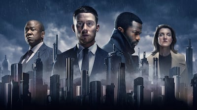 Season two of 'Gangs of London' is available on OSN+. All photos: Sky / Pulse Films