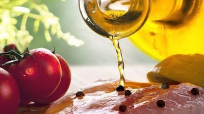 A Meditterranean diet can add up to 15 years to your life. iStockphoto