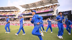 The UAE started and finished their 2026 T20 World Cup campaign with heavy defeats. Getty Images