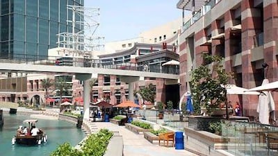 Al-Futtaim's Festival City Mall in Dubai. Randi Sokoloff / The National