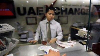 The depreciation of the Indian and Pakistani rupees against the dollar is increasing the incentive to remit. Reuters