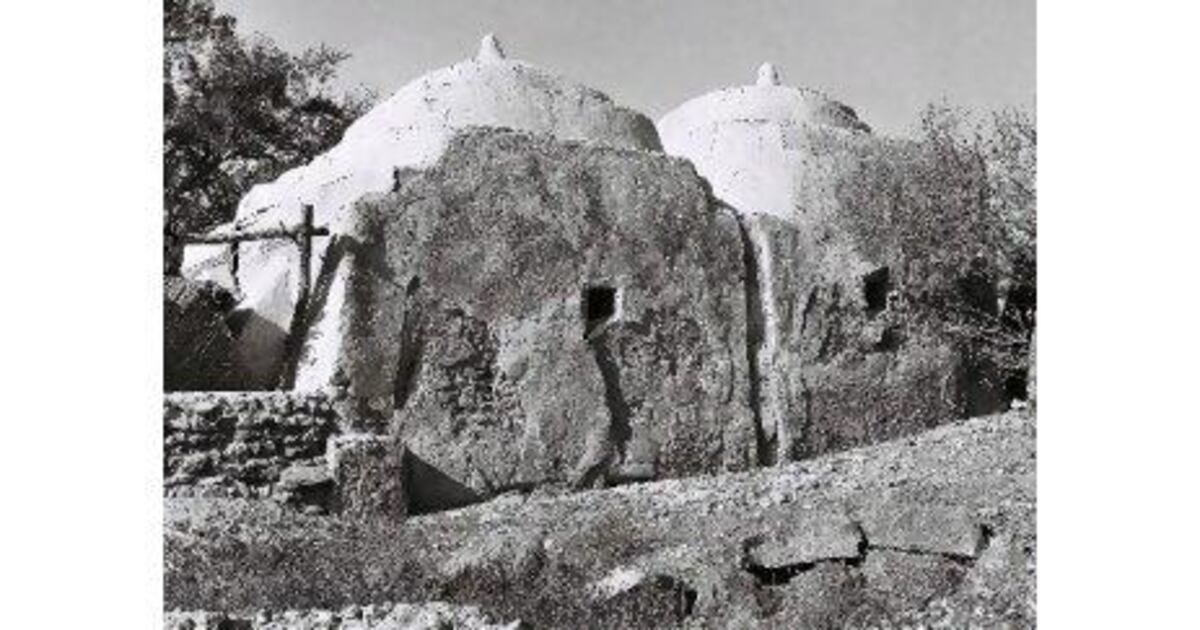 Native Mosque The oldest mosque in the country | The National