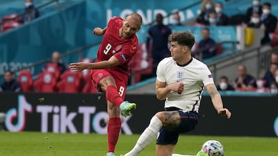 John Stones 7 - Competent against Denmark’s shifting attack. Pushed up as England dominated and his own influence grew.