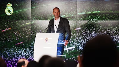 Zinedine Zidane (Real Madrid) 2016-18, 2019- Zidane enjoyed a remarkable start to top level management after being appointed in 2016, steering the club for whom he starred as a player between 2001 and 2006 to an unprecedented three successive Champions Leagues. He also guided Madrid to a league crown in 2017 but a year later the Frenchman quit just days after the club claimed a record-extending 13th European title. Now he returns to replace Santiago Solari, who was sacked after a disastrous week that saw Real knocked out of the Champions League and suffer league and cup defeats to Barcelona. Getty Images