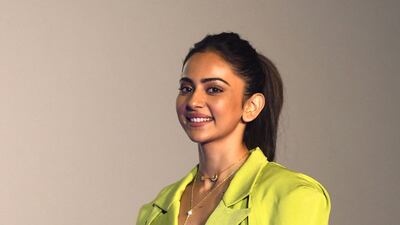 Bollywood actress Rakul Preet Singh is confirmed for this year's event. AFP