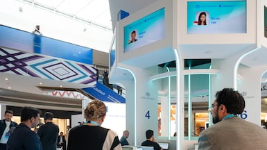 Judges from various backgrounds took part in Dubai's Global Prompt Engineering Championship. Photo: Dubai Future Foundation