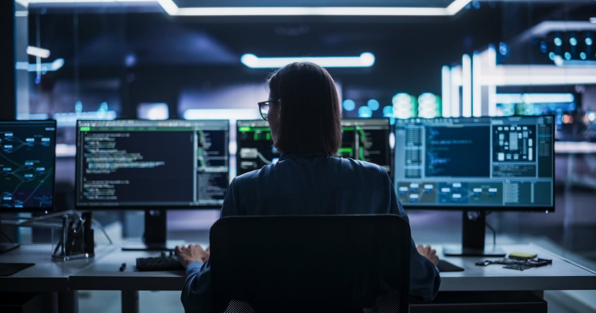 AI is showing the corporate world why small is beautiful