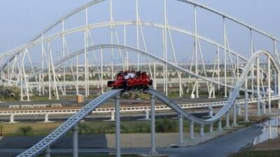 As Ferrari World moves into its second year, a priority will be to attract more regional and international visitors.